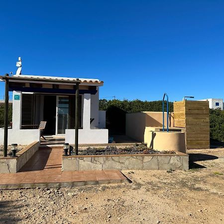 Estudi Es Carnatge Apartamento Playa Migjorn Exterior foto