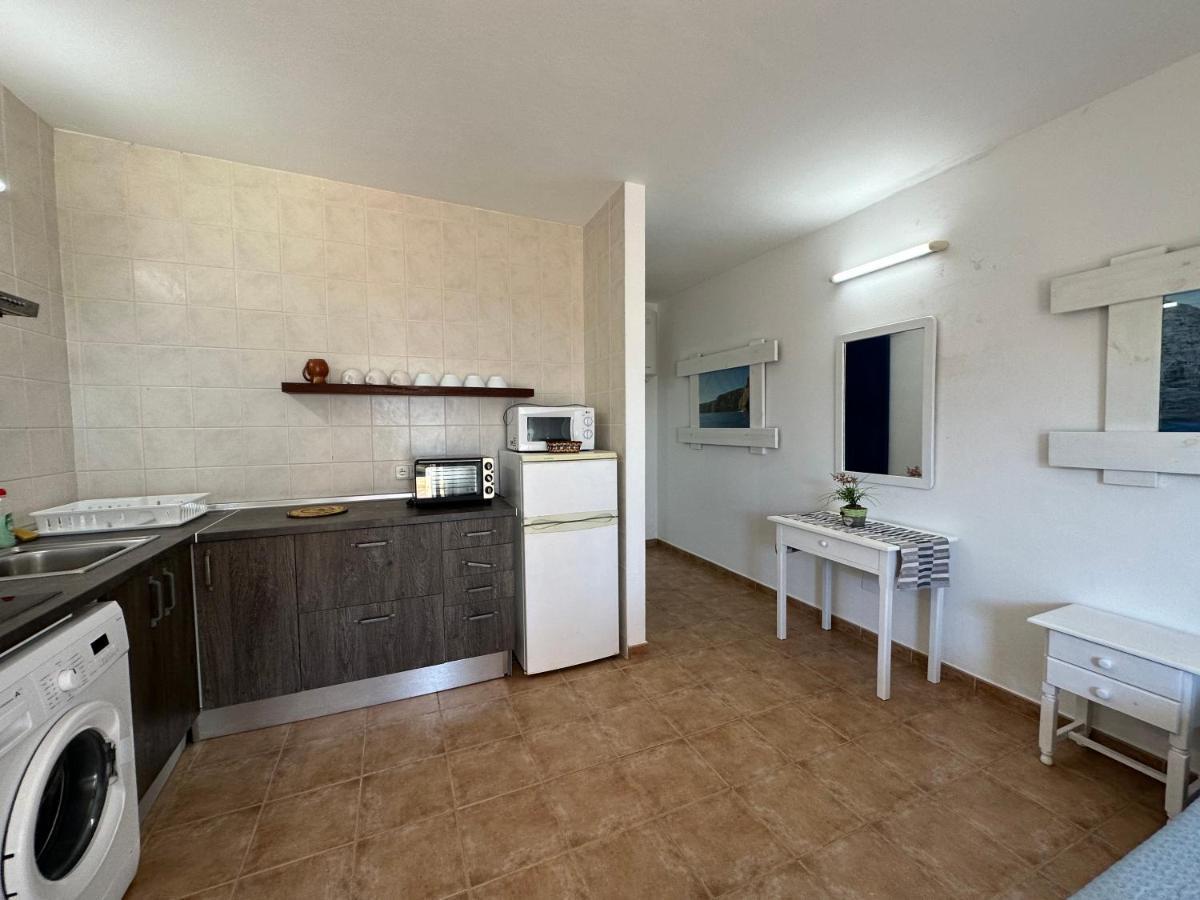Estudi Es Carnatge Apartamento Playa Migjorn Exterior foto